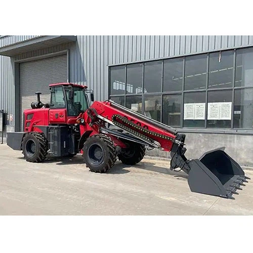 Kaikki pyörän ohjauskuormain