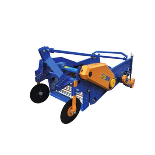 HH4UD - S-sarjan harvesteri