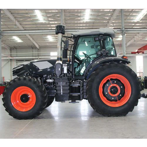 140 hevosvoiman paddy -pyörätraktori