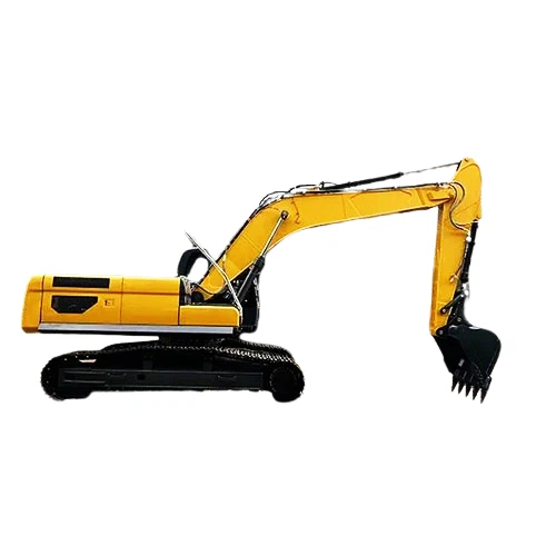 24 tonnia kaivinkone