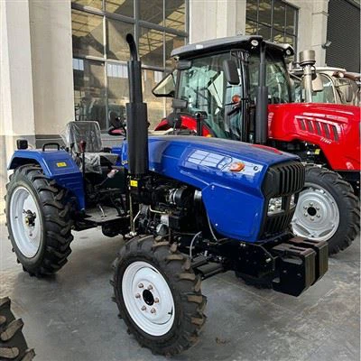 30 hevosvoiman minitraktori