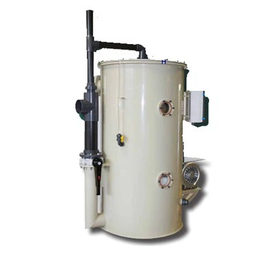 HH -kierrätys vesiviljelyjärjestelmä --- biofilter