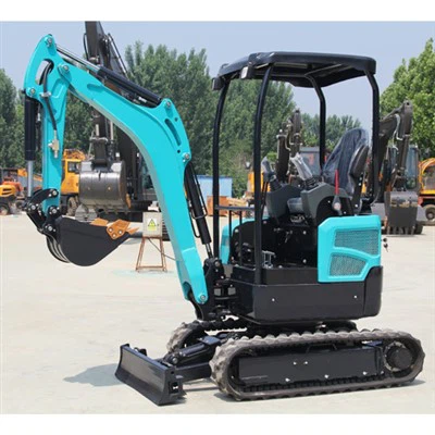 2 tonnin telakaivukone